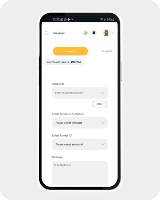 SMS