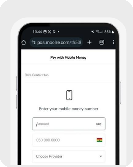 Merchant Service