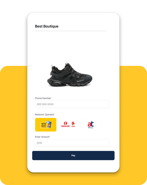 Checkout
